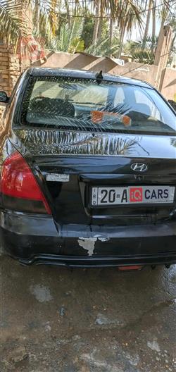 هيونداي النترا